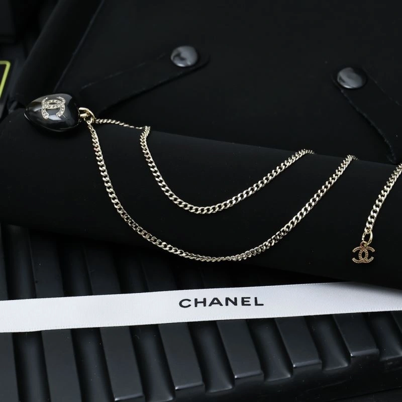 Cozy Chanel Necklaces 228496