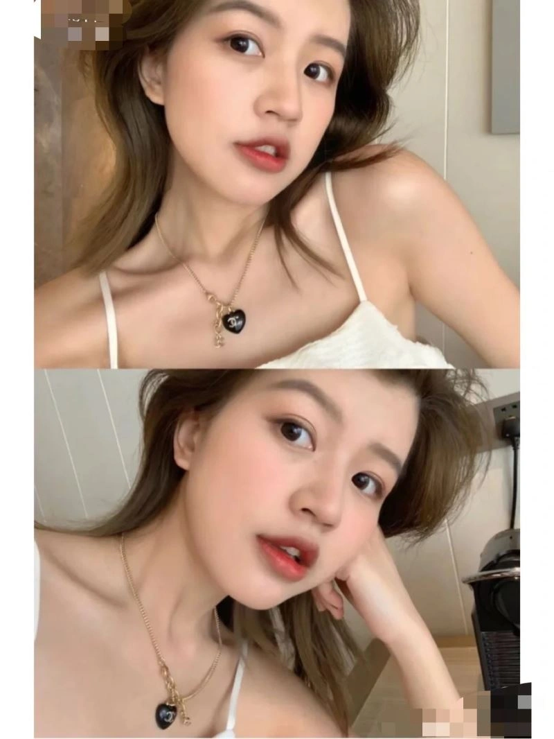 Cozy Chanel Necklaces 228496