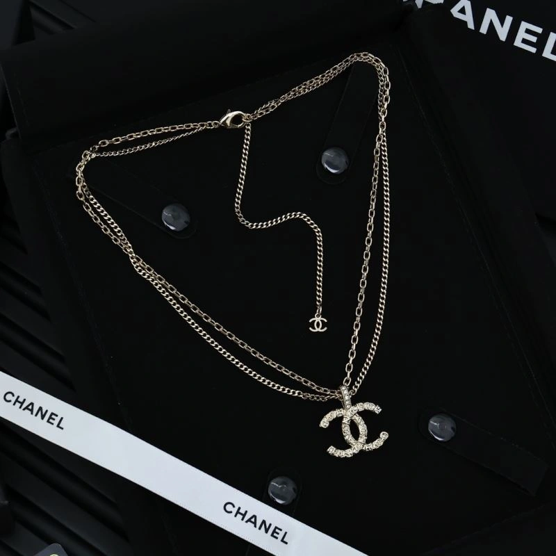 Attractive Chanel Necklaces 228547