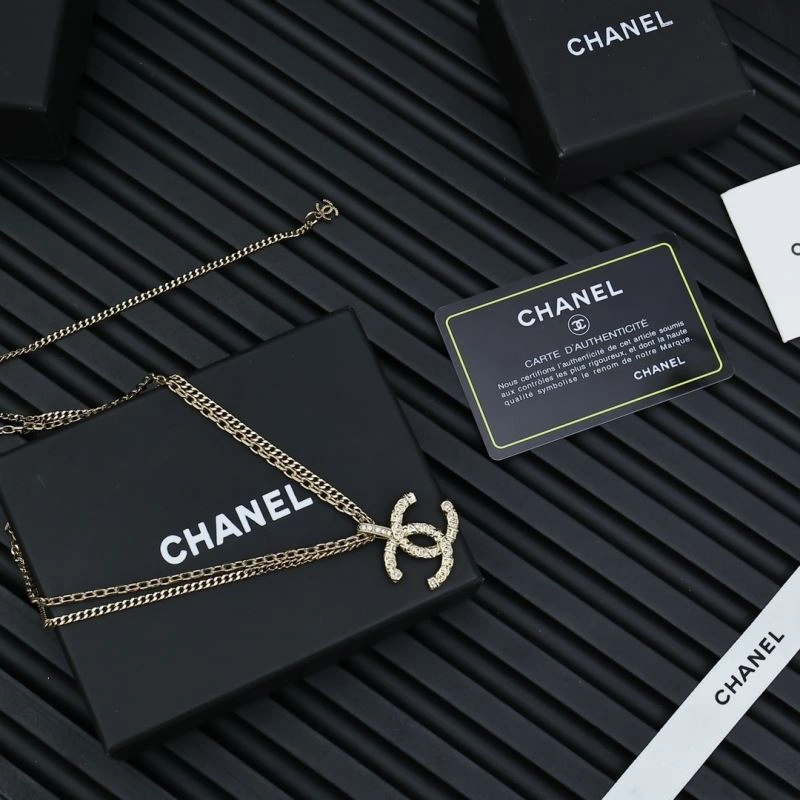 Attractive Chanel Necklaces 228547