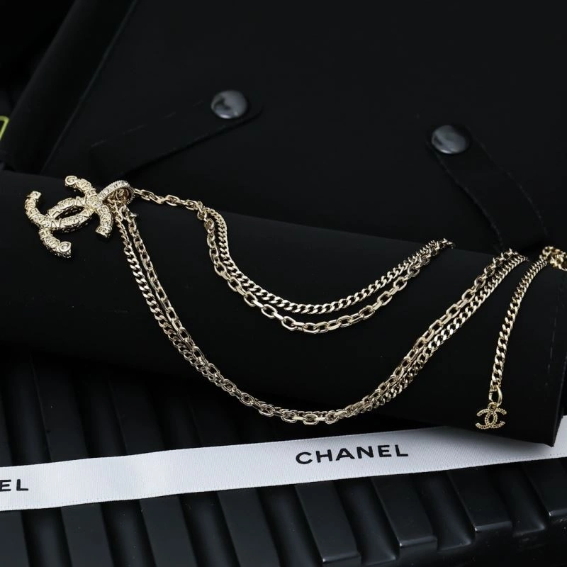 Attractive Chanel Necklaces 228547