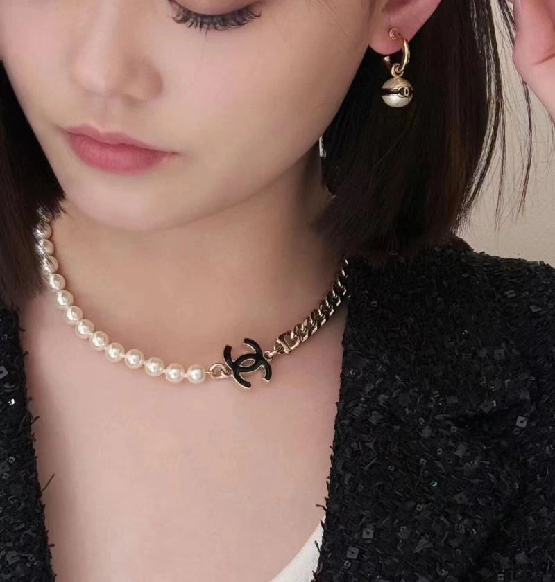 Chanel Necklaces ComfortFit 228473
