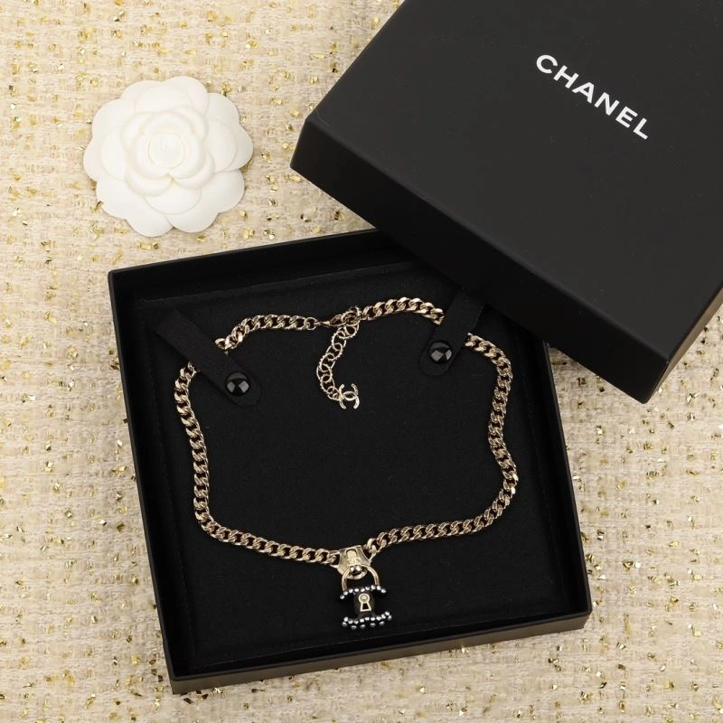 Unique Chanel Necklaces 228436