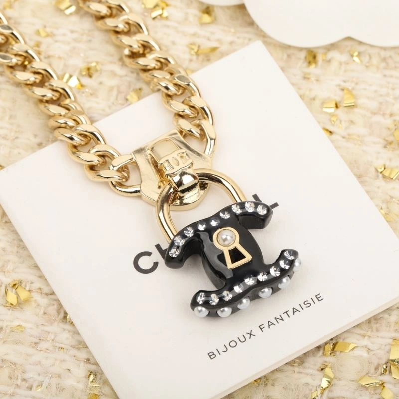 Unique Chanel Necklaces 228436