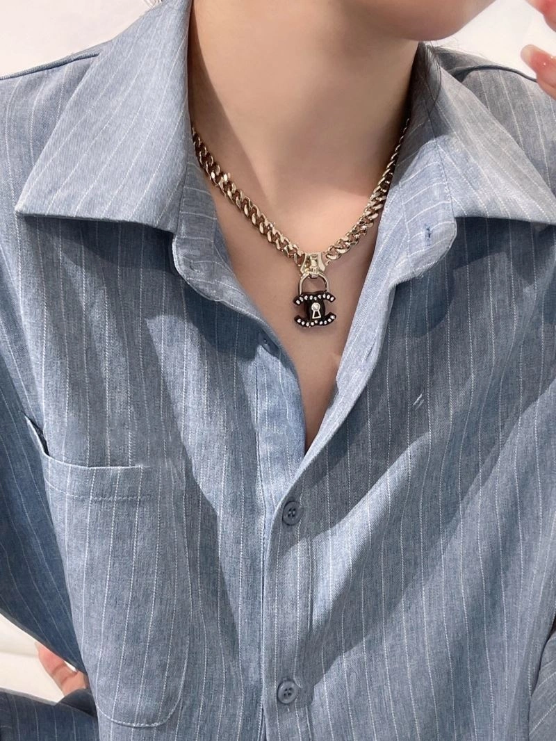 Unique Chanel Necklaces 228436