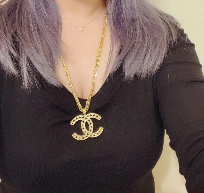 EasyCare Chanel Necklaces 228429