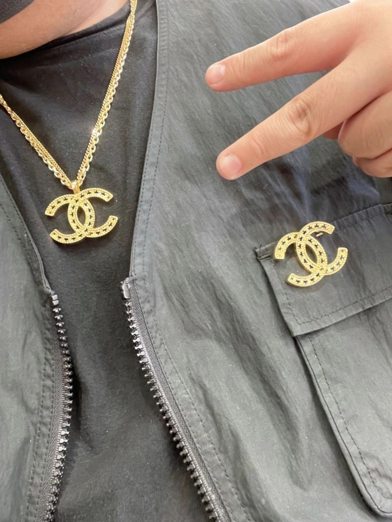 EasyCare Chanel Necklaces 228429