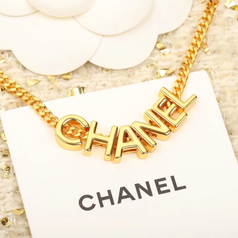 Upgraded Chanel Necklaces 228426