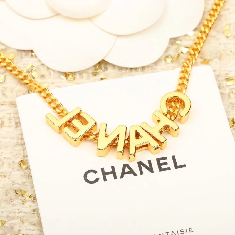 Upgraded Chanel Necklaces 228426