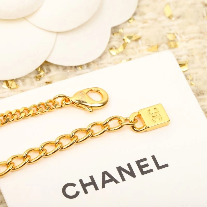 Upgraded Chanel Necklaces 228426