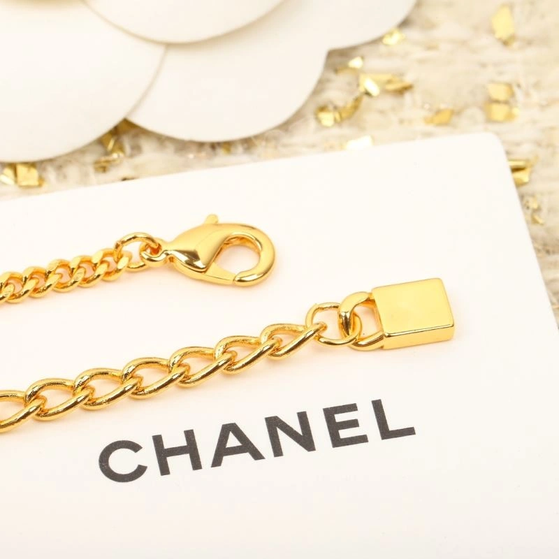 Upgraded Chanel Necklaces 228426