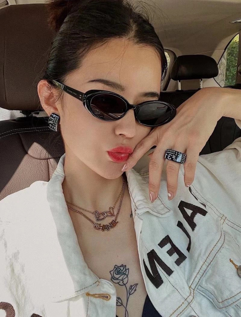 Upgraded Chanel Necklaces 228426