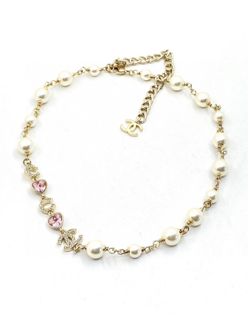 Chanel Necklaces Bright 228431