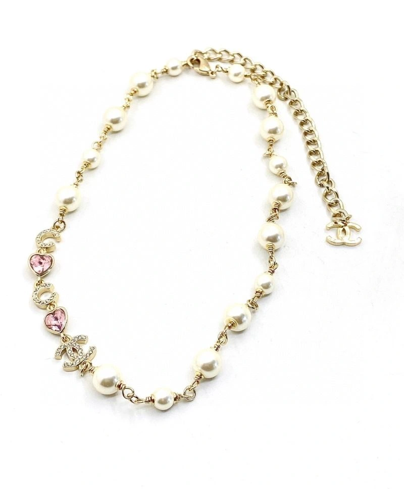 Chanel Necklaces Bright 228431