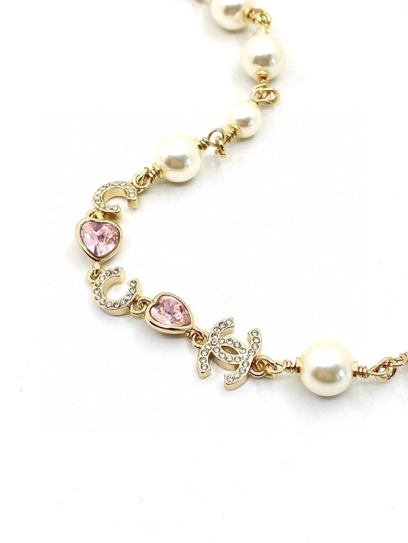 Chanel Necklaces Bright 228431
