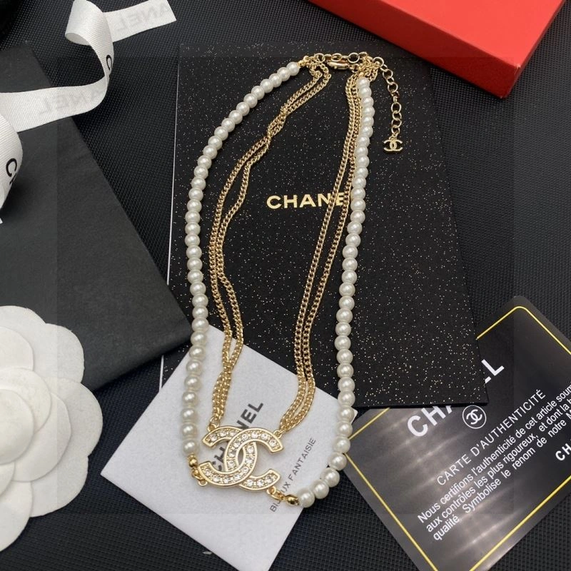 Unique Chanel Necklaces 228424