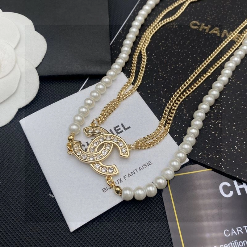 Unique Chanel Necklaces 228424