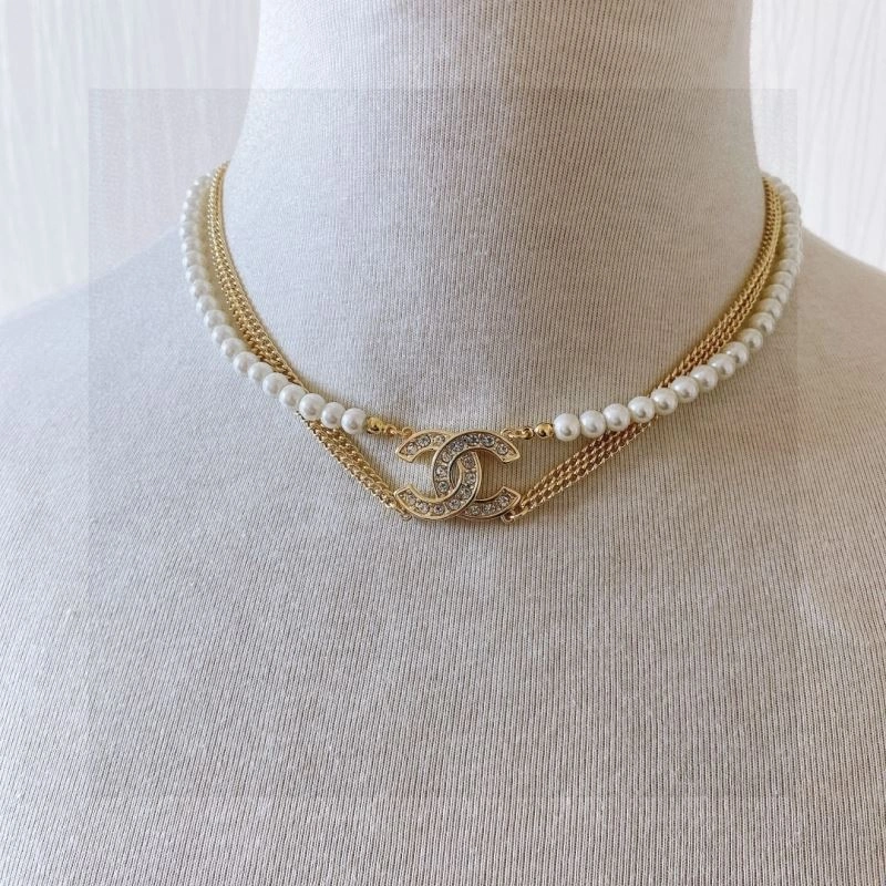 Unique Chanel Necklaces 228424