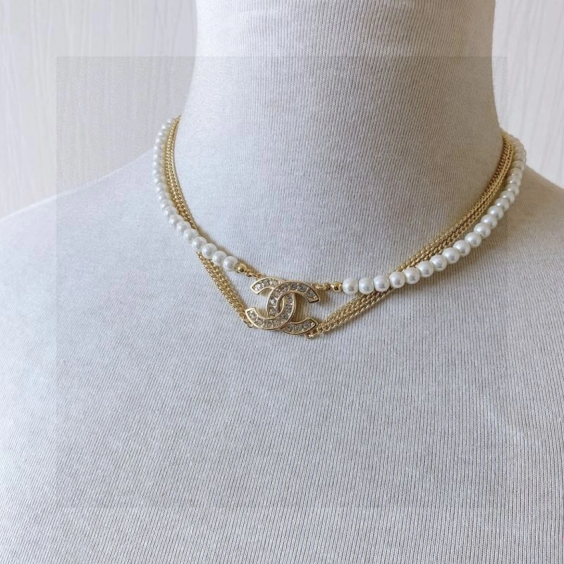 Unique Chanel Necklaces 228424