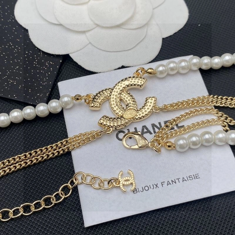 Unique Chanel Necklaces 228424