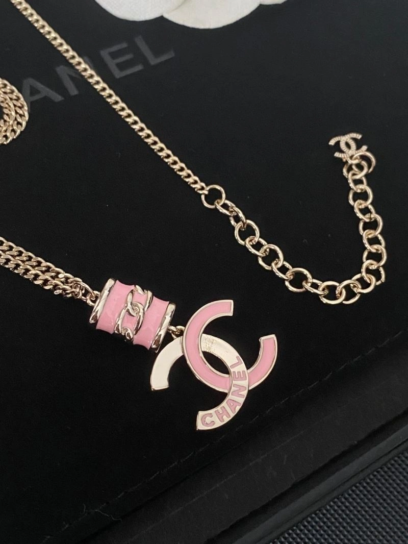 Premium Chanel Necklaces 228435