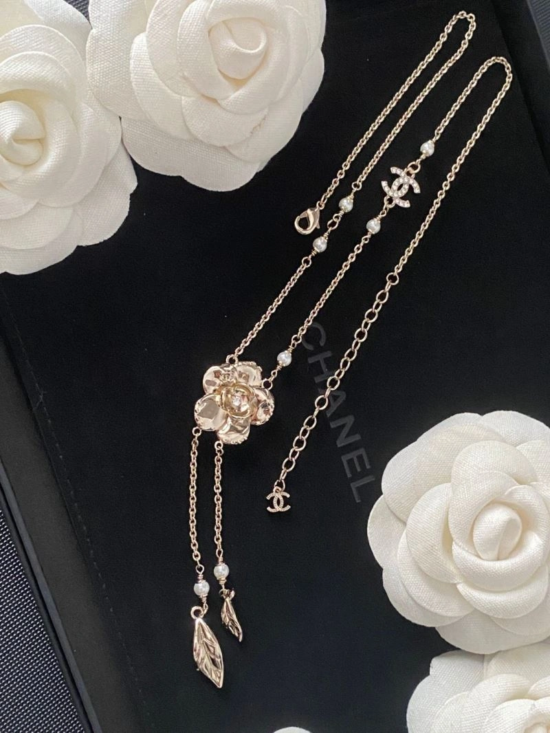 Chanel Necklaces TopPick 228461
