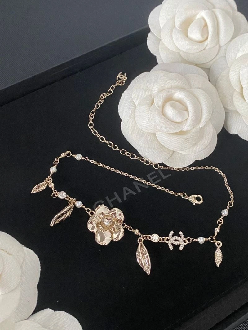 Chanel Necklaces Bright 228430