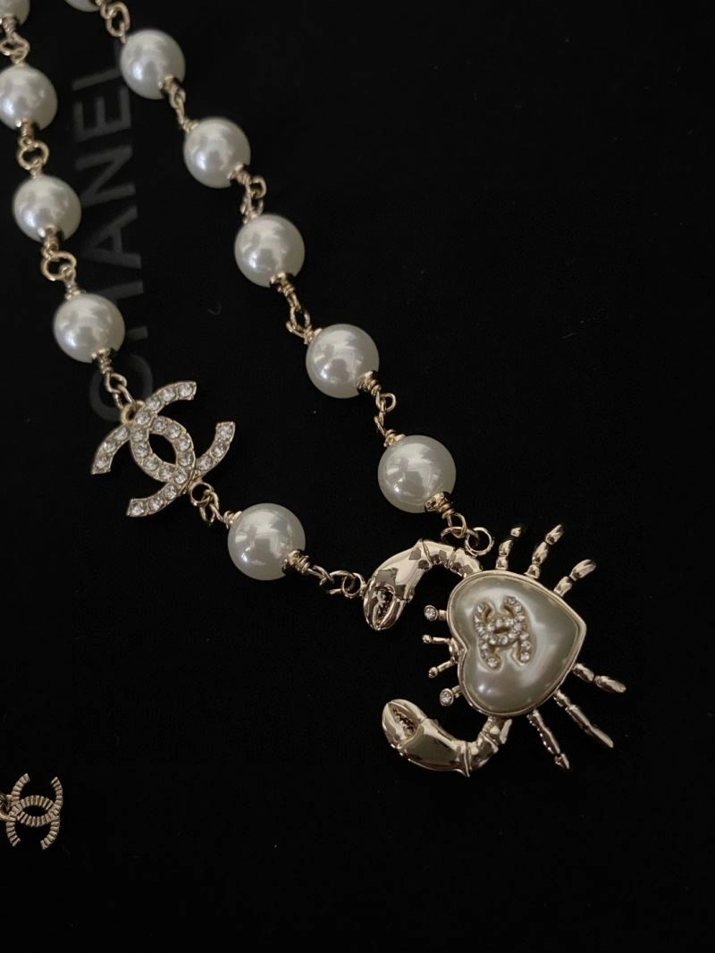 Timeless Chanel Necklaces 228463