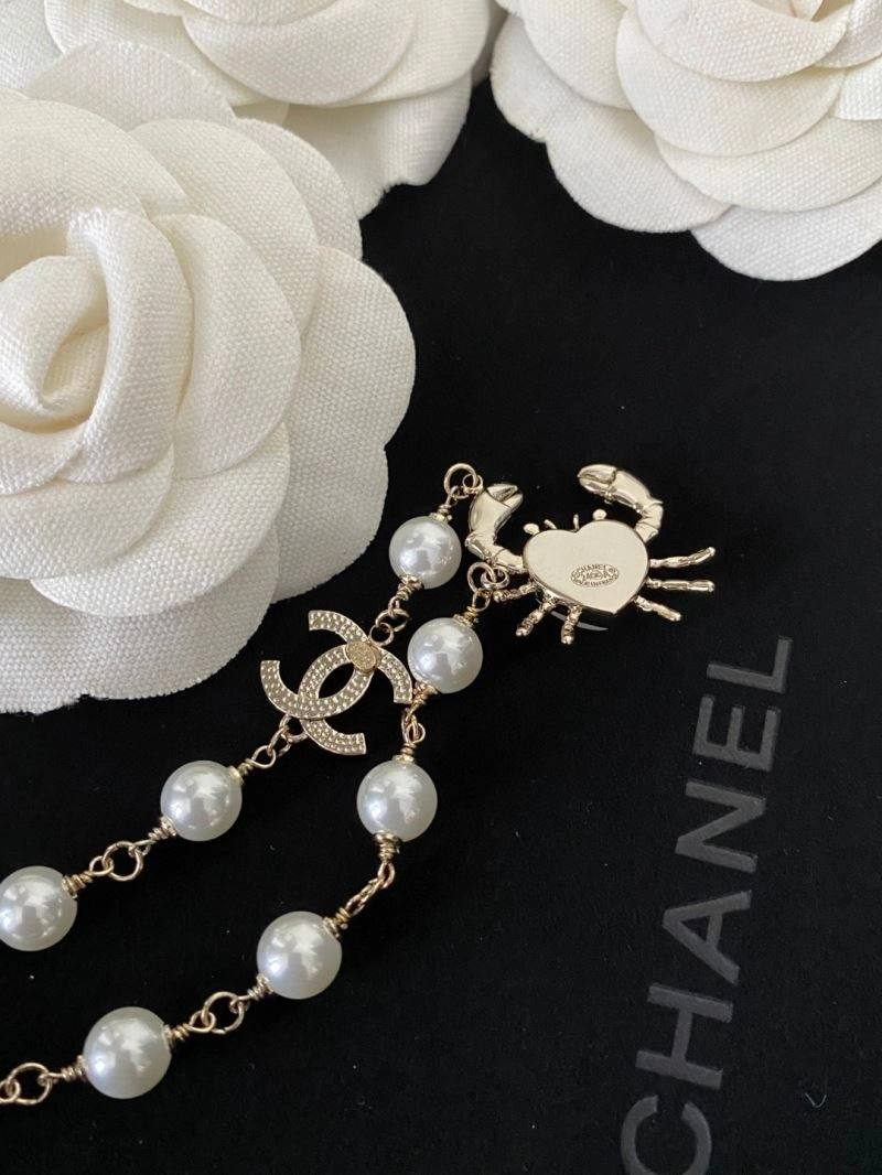 Timeless Chanel Necklaces 228463