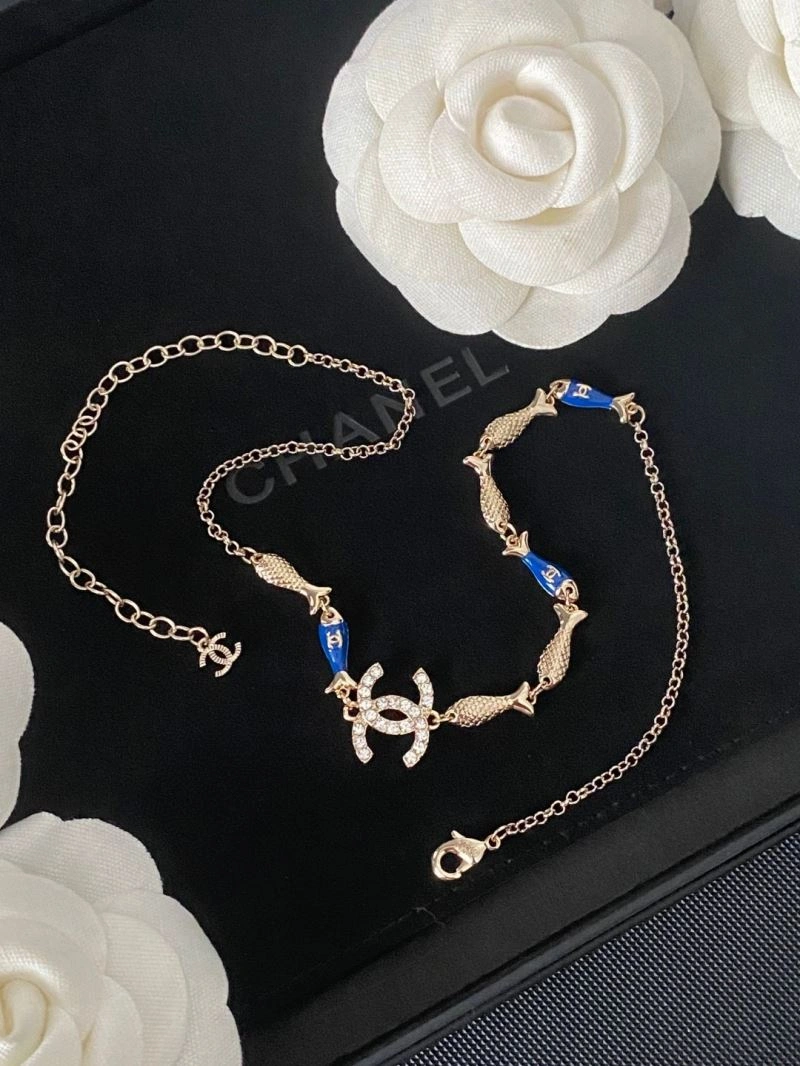 Youthful Chanel Necklaces 228509