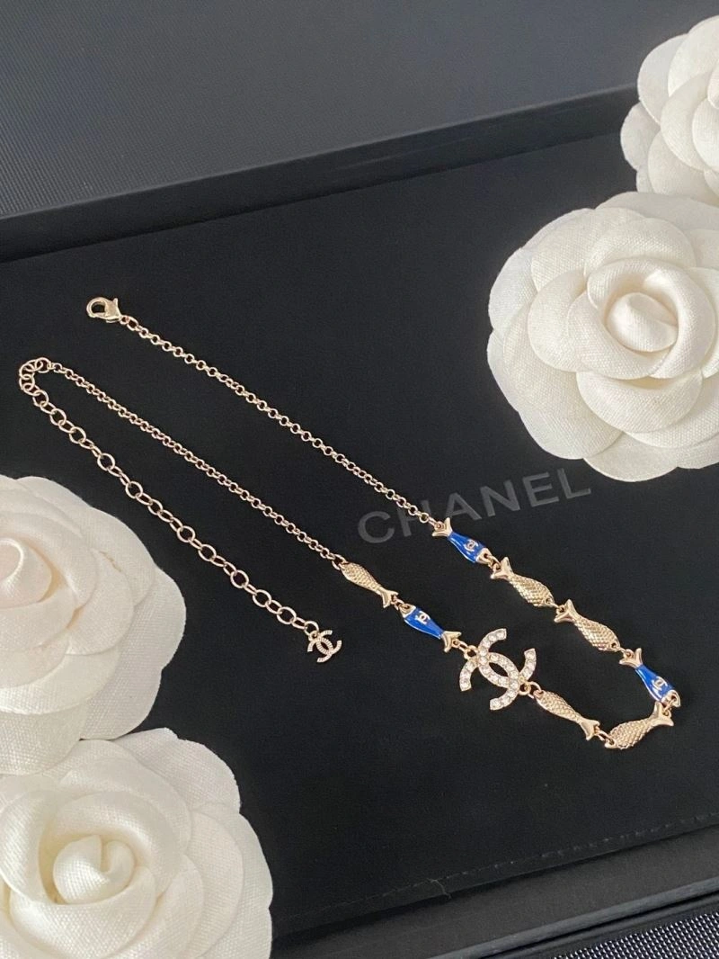 Youthful Chanel Necklaces 228509