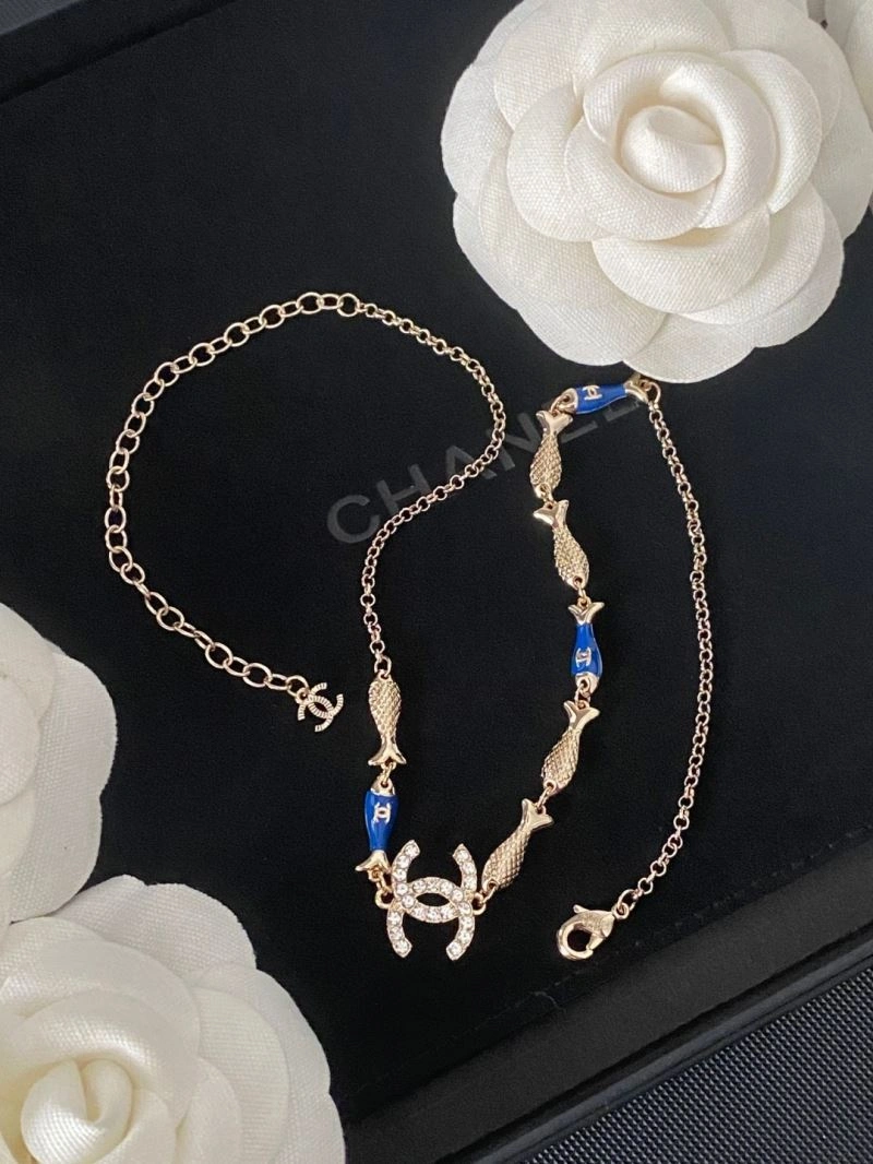 Youthful Chanel Necklaces 228509