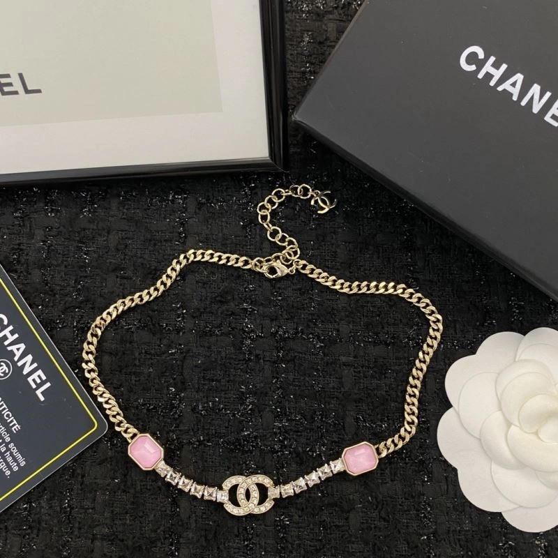 Trendsetting Chanel Necklaces 226986