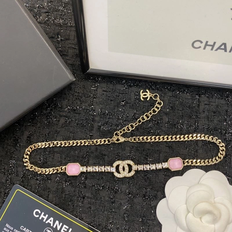 Trendsetting Chanel Necklaces 226986