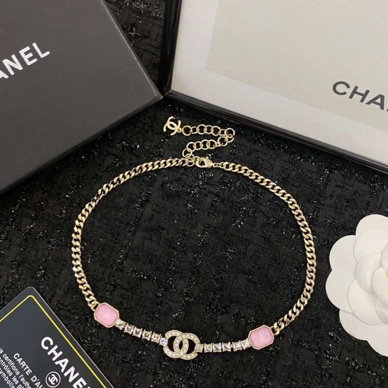 Trendsetting Chanel Necklaces 226986