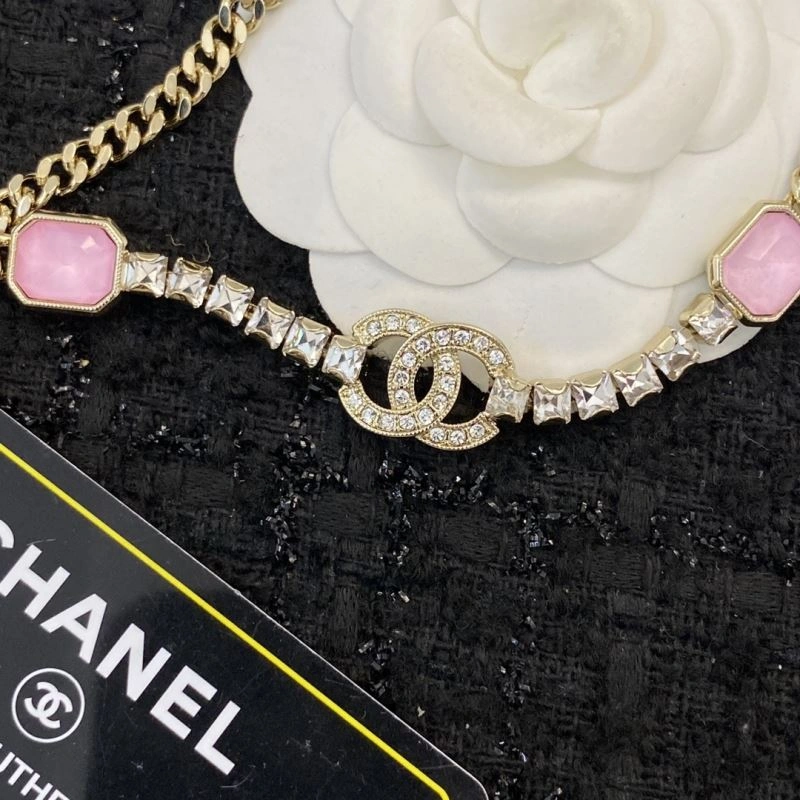 Trendsetting Chanel Necklaces 226986