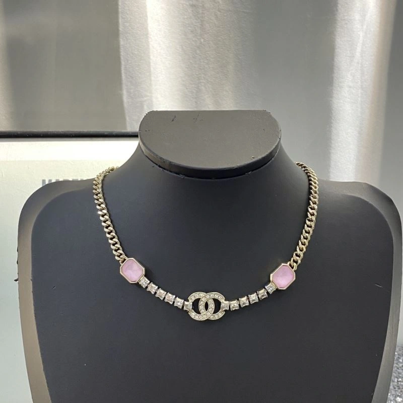 Trendsetting Chanel Necklaces 226986