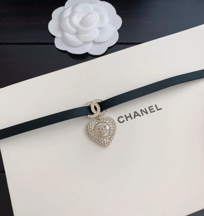 Chanel Necklaces Upgraded 226980