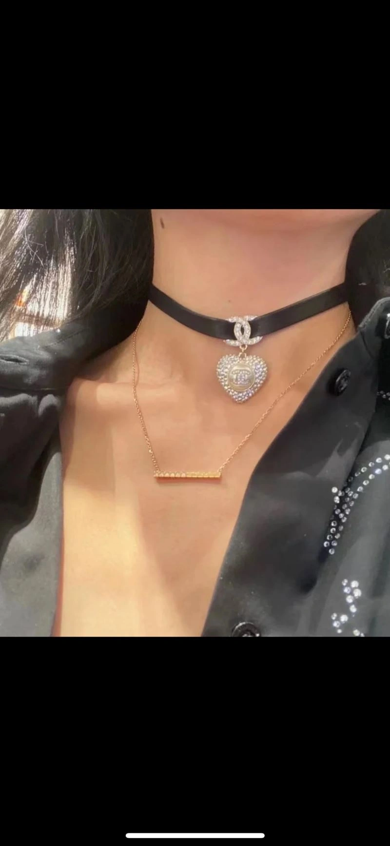 Chanel Necklaces Upgraded 226980