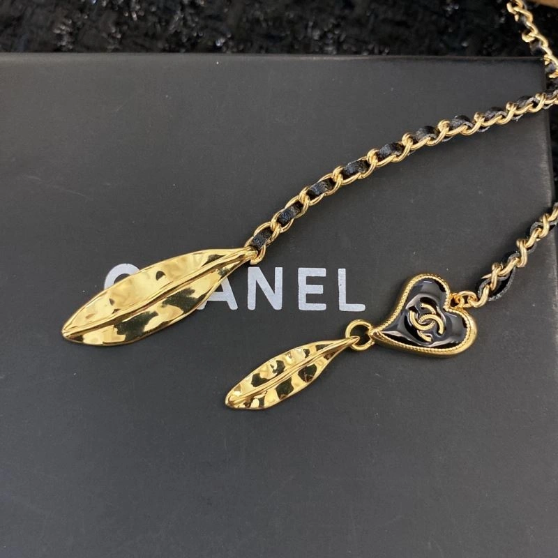 Chanel Necklaces SunProtective 226978