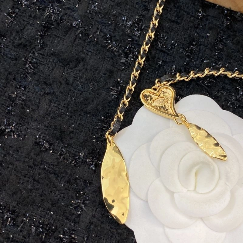 Chanel Necklaces SunProtective 226978