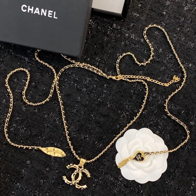 Chanel Necklaces SunProtective 226978