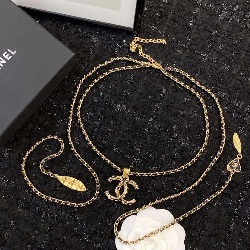 Chanel Necklaces SunProtective 226978