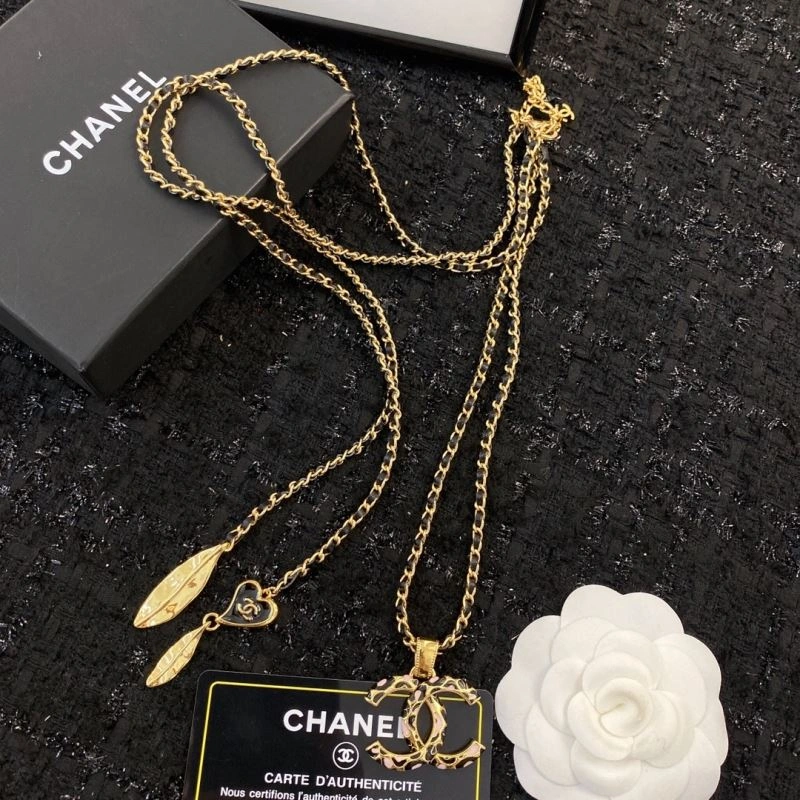 Chanel Necklaces SunProtective 226978