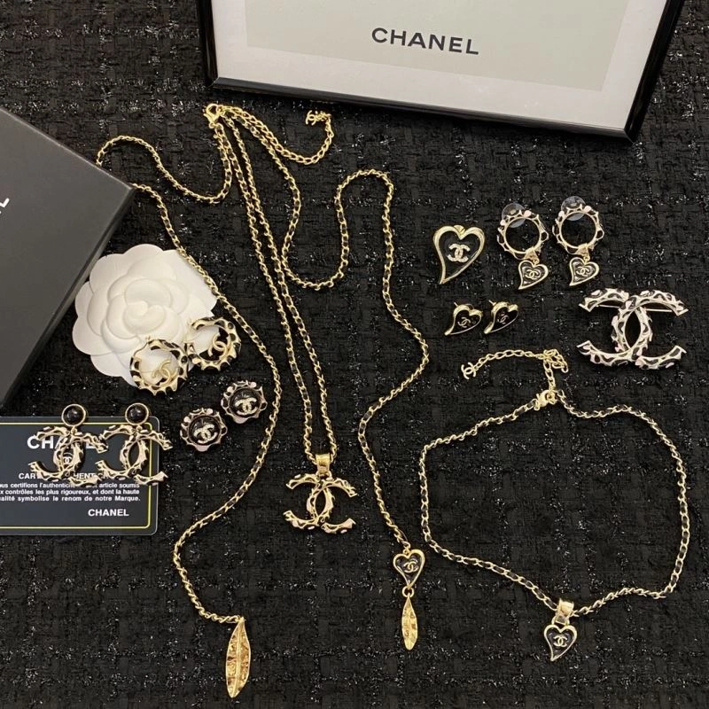 Chanel Necklaces SunProtective 226978