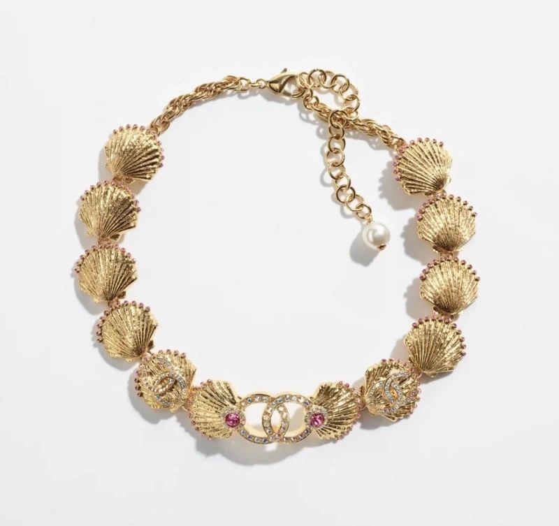 Lightweight Chanel Necklaces 227016