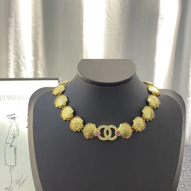 Lightweight Chanel Necklaces 227016