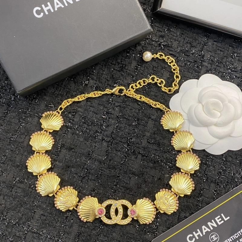 Lightweight Chanel Necklaces 227016