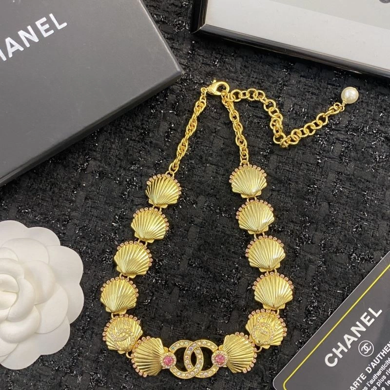 Lightweight Chanel Necklaces 227016