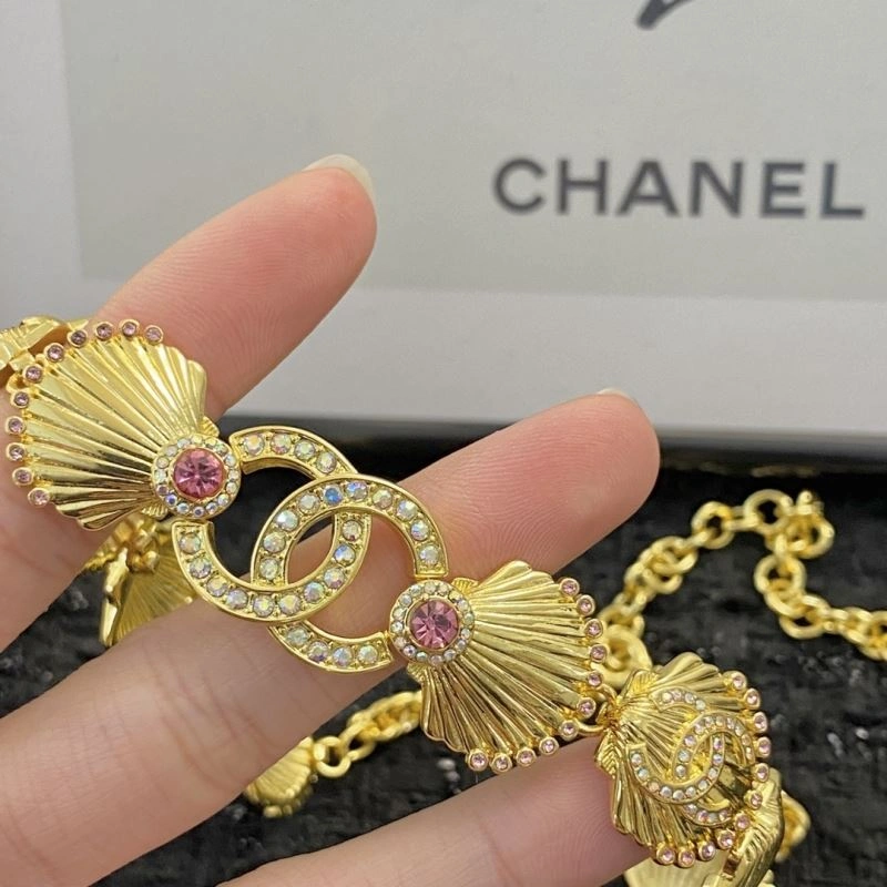 Lightweight Chanel Necklaces 227016